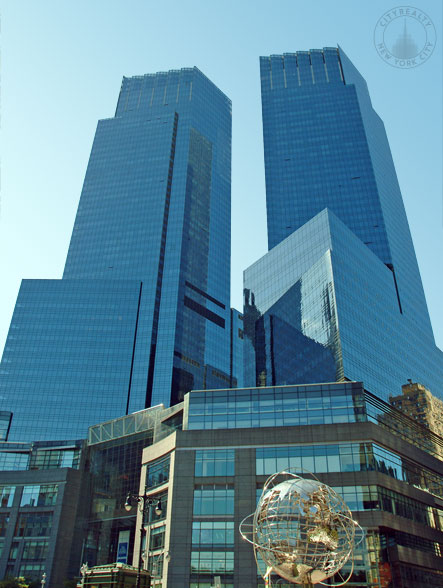 Time Warner Center - 80 Columbus Circle apartments